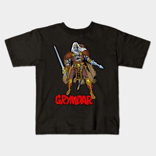 Grymdar 1 Kids T-Shirt